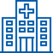 icone predio hospital