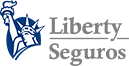 Logo liberty seguros
